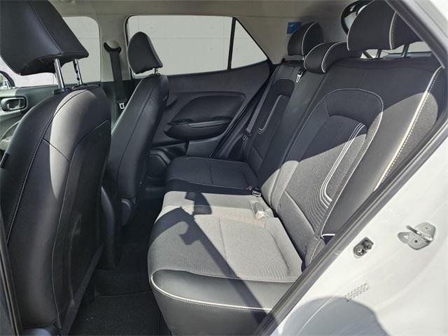 used 2023 Hyundai Venue car, priced at $16,533