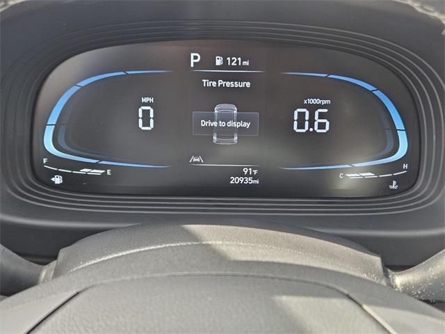 used 2023 Hyundai Venue car, priced at $16,533