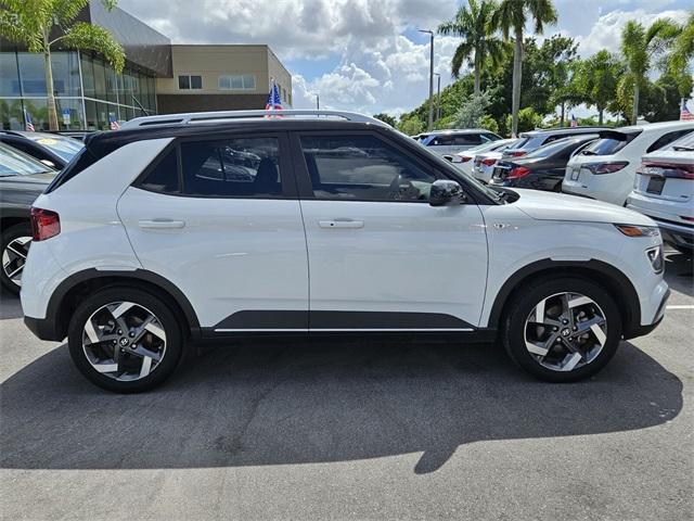 used 2023 Hyundai Venue car, priced at $16,533