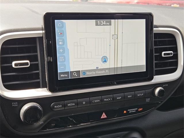 used 2023 Hyundai Venue car, priced at $16,533