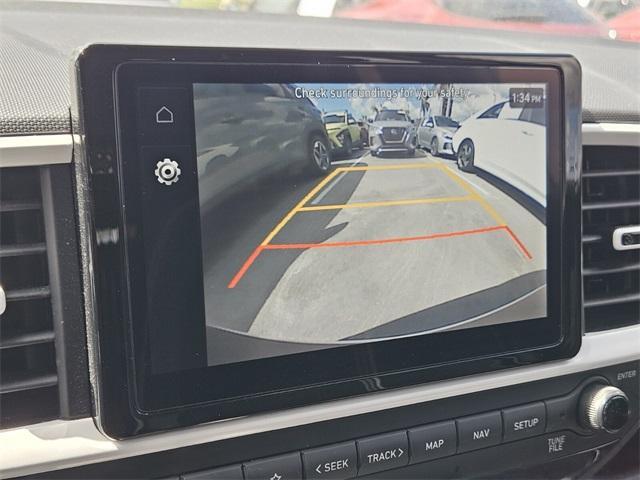 used 2023 Hyundai Venue car, priced at $16,533