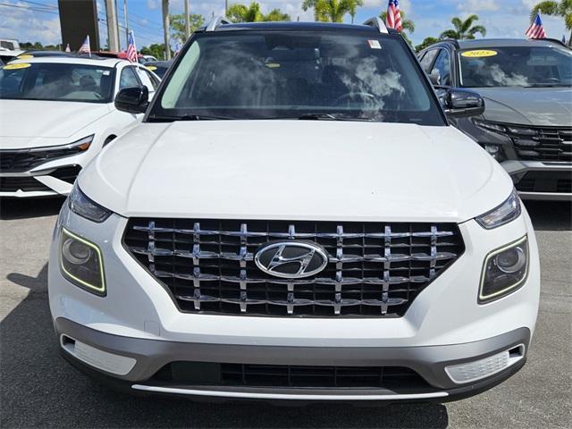 used 2023 Hyundai Venue car, priced at $16,533