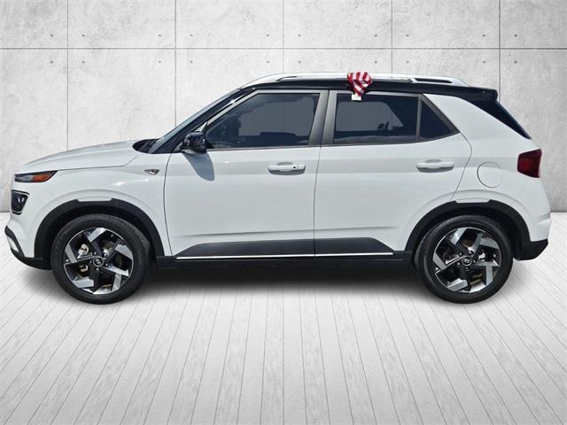 used 2023 Hyundai Venue car, priced at $16,533