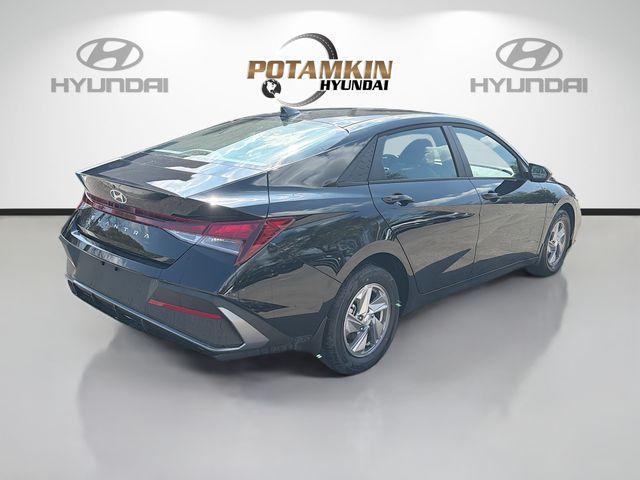 new 2026 Hyundai Elantra car, priced at $23,365
