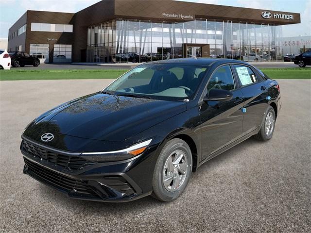 new 2026 Hyundai Elantra car