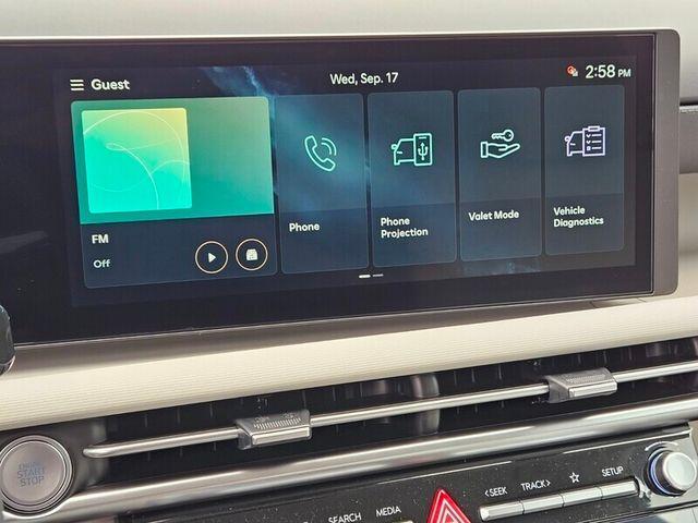 new 2026 Hyundai Tucson car, priced at $29,209