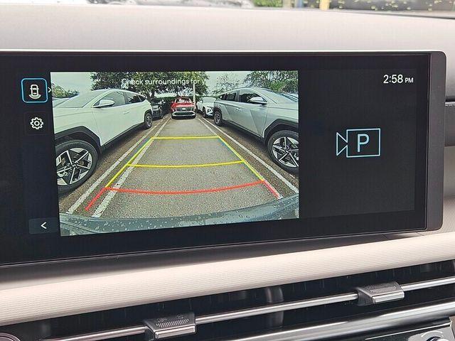 new 2026 Hyundai Tucson car, priced at $29,209