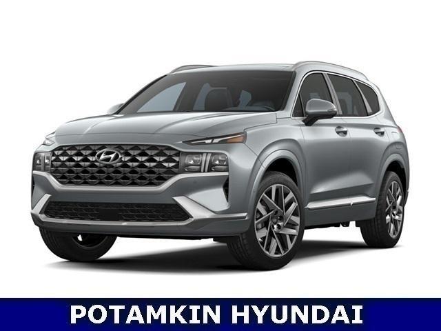 used 2023 Hyundai Santa Fe car, priced at $20,295