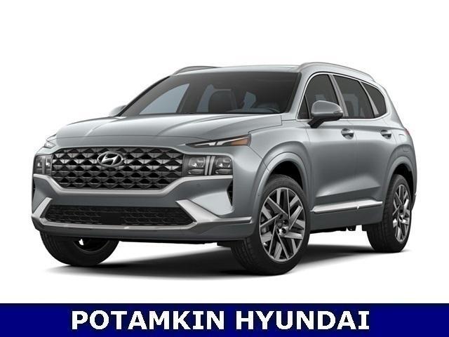 used 2023 Hyundai Santa Fe car, priced at $21,785