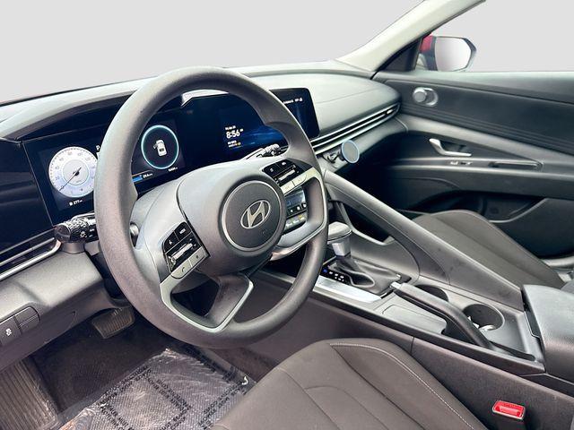 used 2024 Hyundai Elantra car, priced at $19,271
