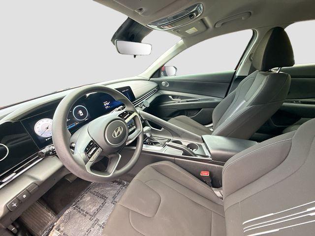 used 2024 Hyundai Elantra car, priced at $19,271