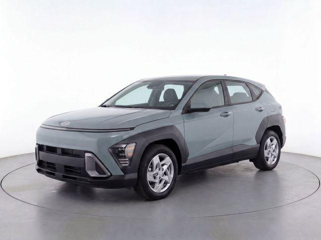 used 2025 Hyundai Kona car, priced at $22,771
