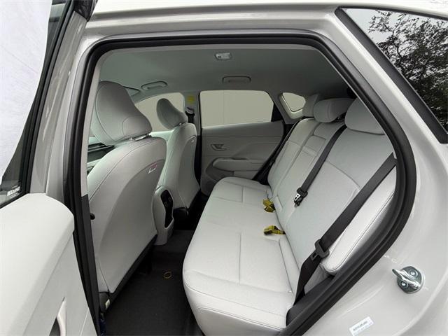 new 2026 Hyundai Kona car, priced at $27,667