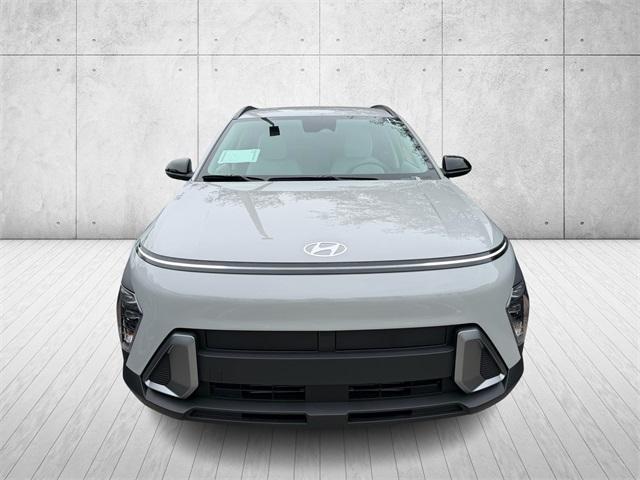 new 2026 Hyundai Kona car, priced at $27,667