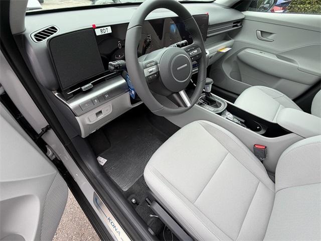 new 2026 Hyundai Kona car, priced at $27,667
