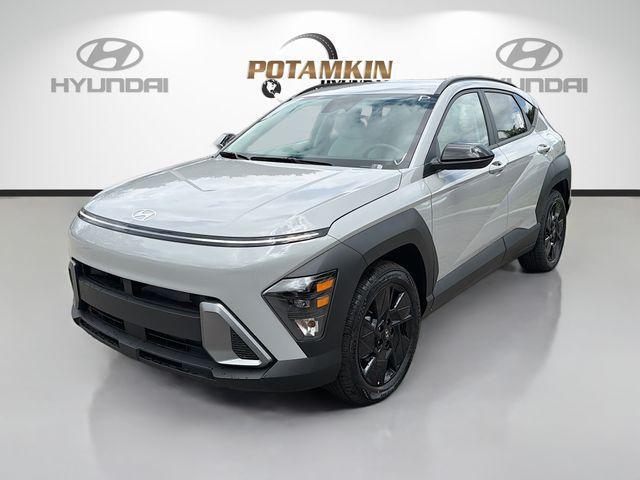 new 2026 Hyundai Kona car, priced at $27,667