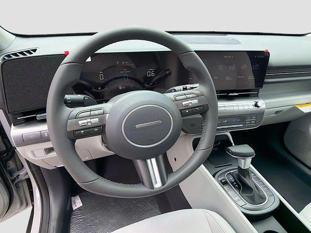 new 2026 Hyundai Kona car, priced at $27,667