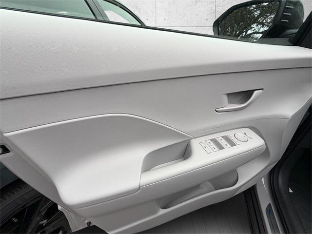 new 2026 Hyundai Kona car, priced at $27,667