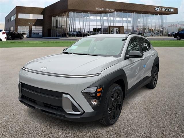 new 2026 Hyundai Kona car, priced at $27,667