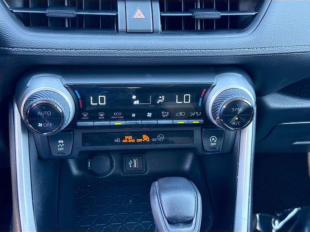 used 2023 Toyota RAV4 car, priced at $28,771