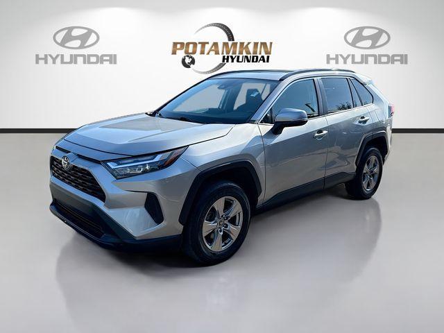 used 2023 Toyota RAV4 car, priced at $28,771