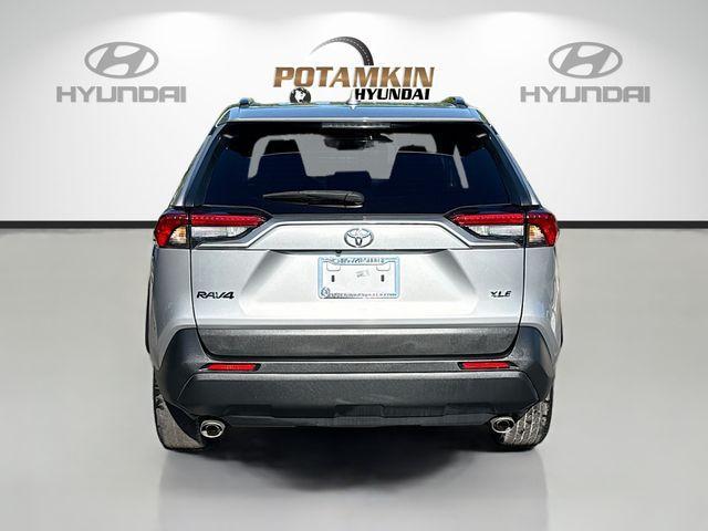 used 2023 Toyota RAV4 car, priced at $28,771