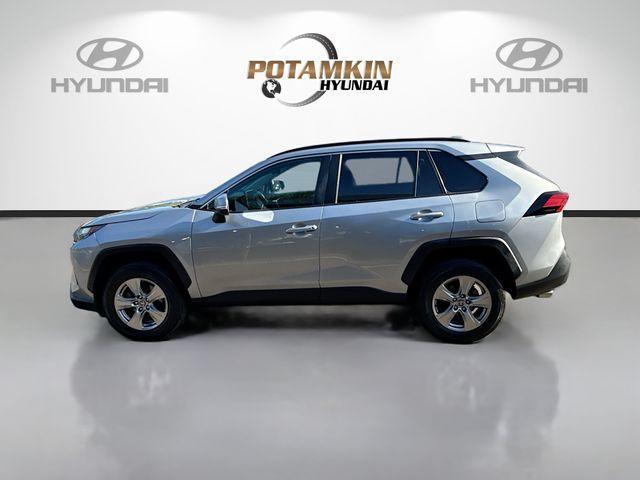 used 2023 Toyota RAV4 car, priced at $28,771
