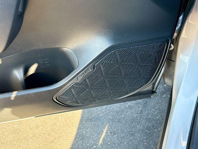 used 2023 Toyota RAV4 car, priced at $28,771