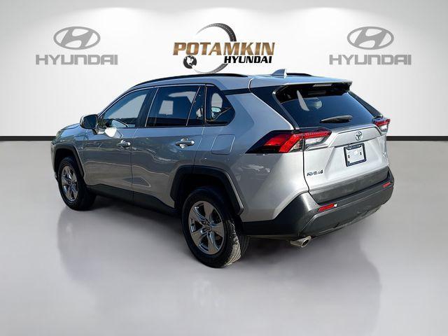 used 2023 Toyota RAV4 car, priced at $28,771