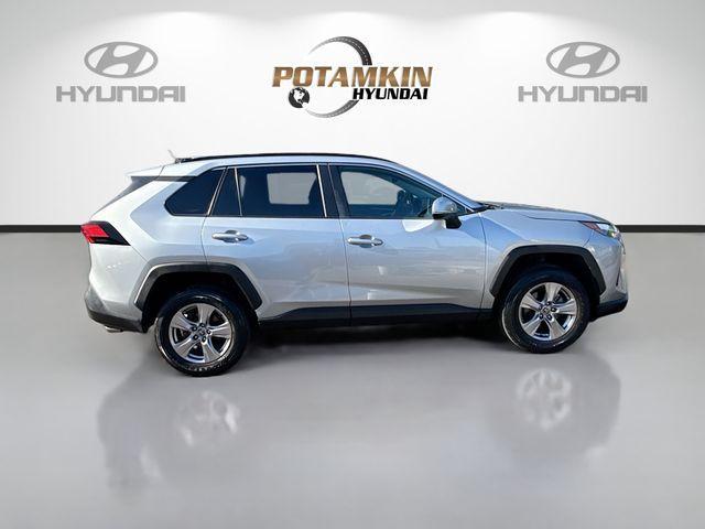 used 2023 Toyota RAV4 car, priced at $28,771