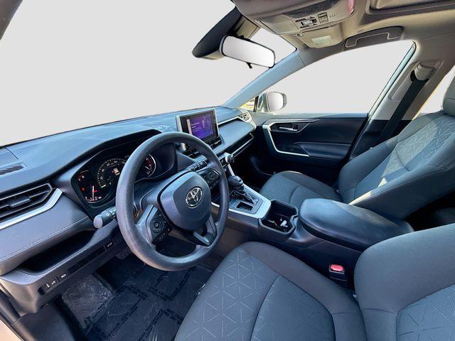 used 2023 Toyota RAV4 car, priced at $28,771