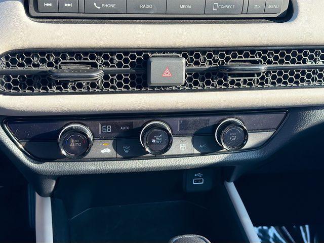 used 2023 Honda HR-V car, priced at $19,247