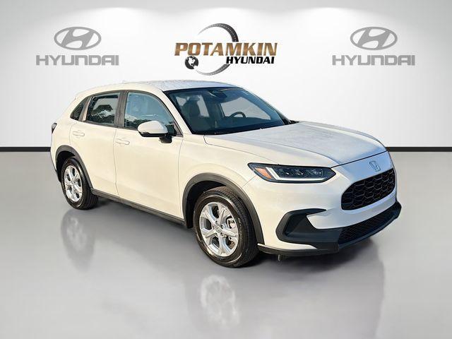 used 2023 Honda HR-V car, priced at $19,247