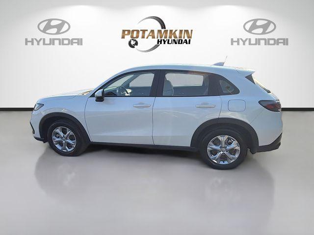 used 2023 Honda HR-V car, priced at $19,247