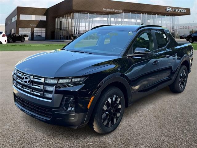 new 2026 Hyundai SANTA CRUZ car, priced at $32,718