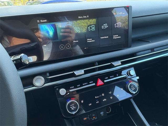 new 2026 Hyundai SANTA CRUZ car, priced at $32,718