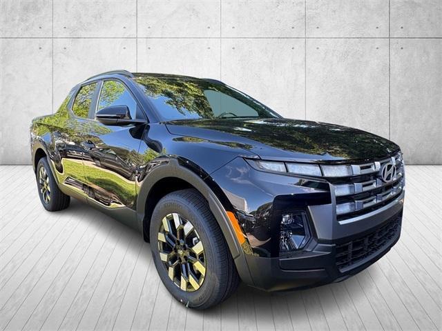 new 2026 Hyundai SANTA CRUZ car, priced at $32,718