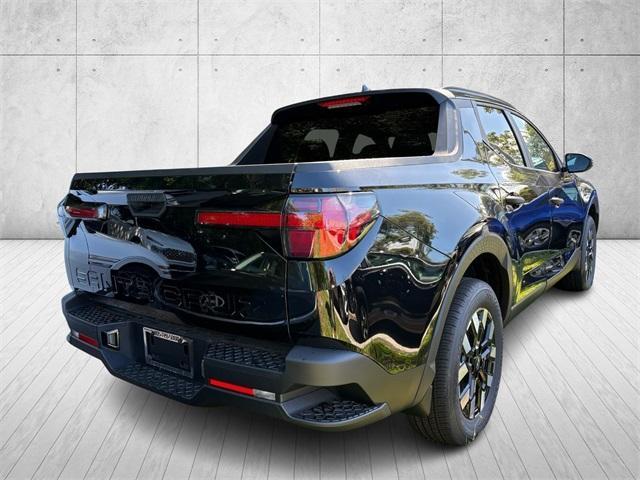 new 2026 Hyundai SANTA CRUZ car, priced at $32,718