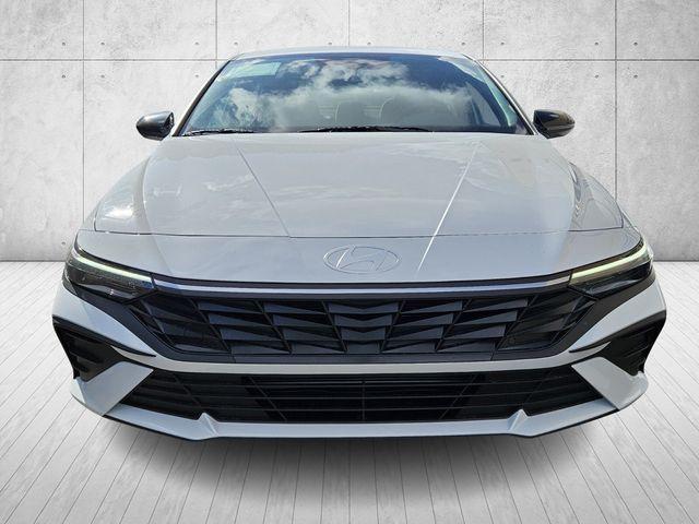 new 2026 Hyundai Elantra car, priced at $24,611