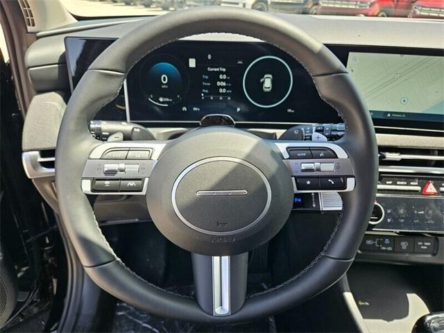 new 2026 Hyundai Tucson car, priced at $37,232