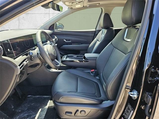 new 2026 Hyundai Tucson car, priced at $37,232
