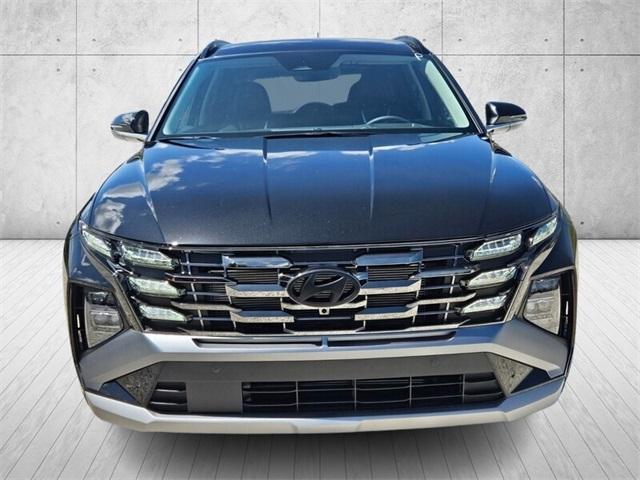 new 2026 Hyundai Tucson car, priced at $37,232