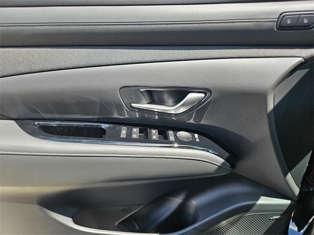 new 2026 Hyundai Tucson car, priced at $37,232