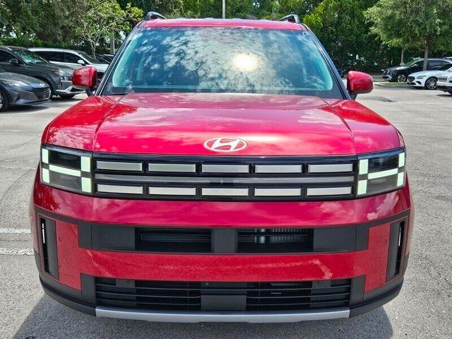 new 2026 Hyundai Santa Fe car, priced at $35,559