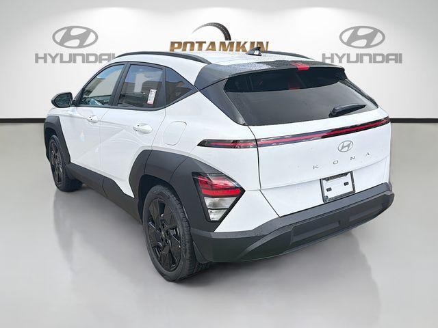 new 2026 Hyundai Kona car, priced at $27,859