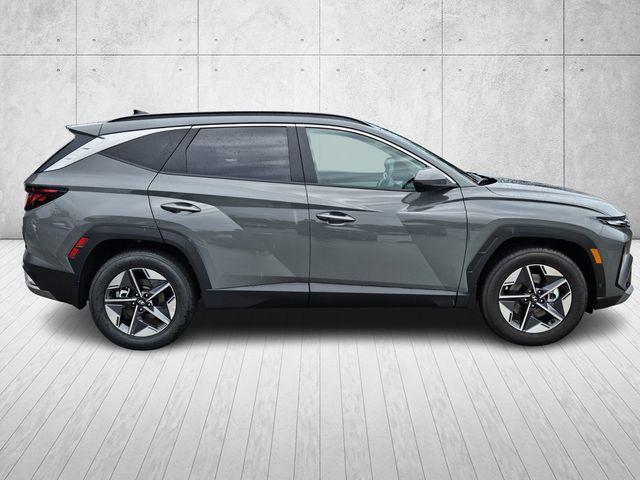 new 2026 Hyundai Tucson car, priced at $29,104