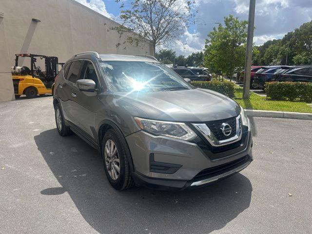 used 2017 Nissan Rogue car, priced at $7,994