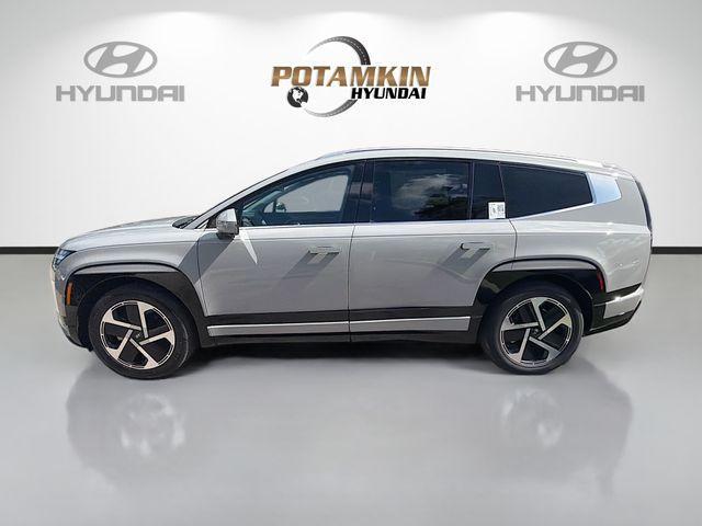 new 2026 Hyundai IONIQ 9 car, priced at $65,260