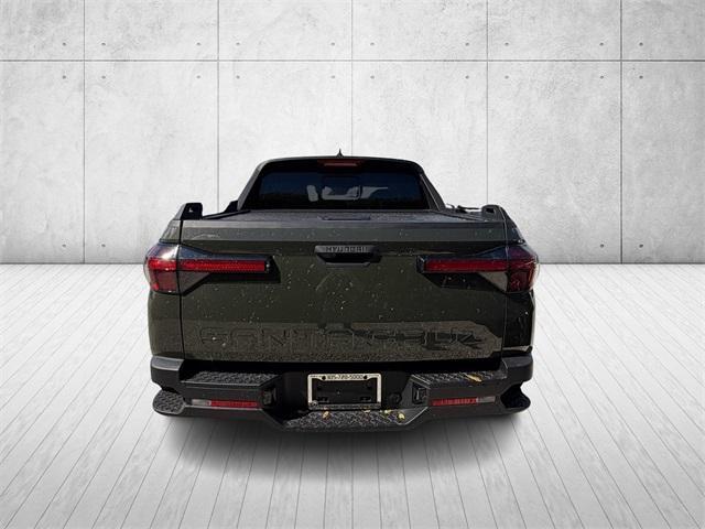 new 2026 Hyundai SANTA CRUZ car, priced at $34,200