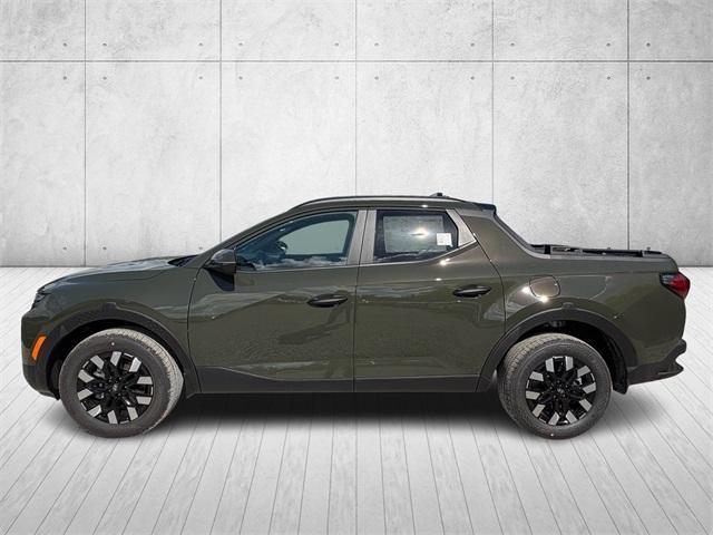 new 2026 Hyundai SANTA CRUZ car, priced at $34,200